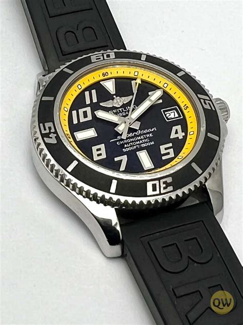 breitling superocean abyss 44|Breitling Superocean 42 price.